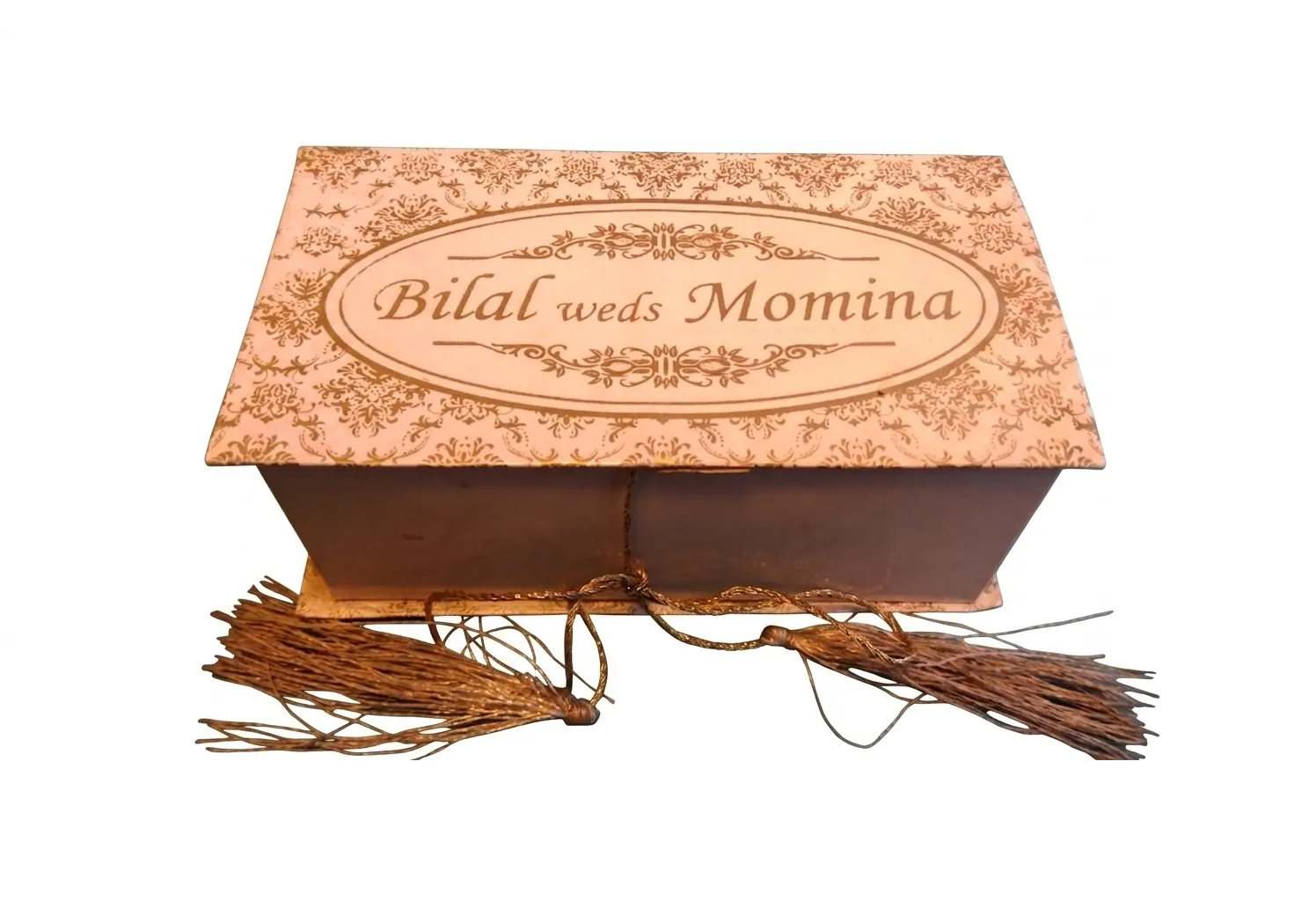 Acrylic Gift Boxes